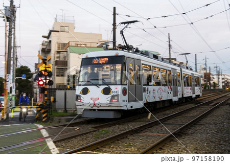 世田谷線 97158190