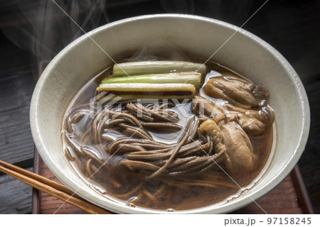 鶏南蛮そば 鶏南蛮そば 97158245