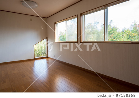 明るい洋室　子供部屋　部屋 97158368