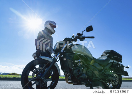 晴れの日ツーリング　東京 97158967