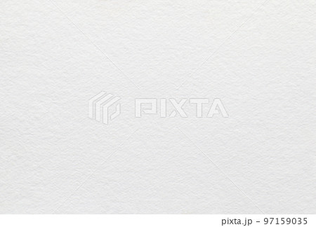 ざらざらの白い紙の背景テクスチャ 97159035