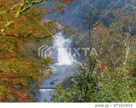 千葉県・養老渓谷 粟又の滝 / Awamata Waterfalls, Japan 97162934