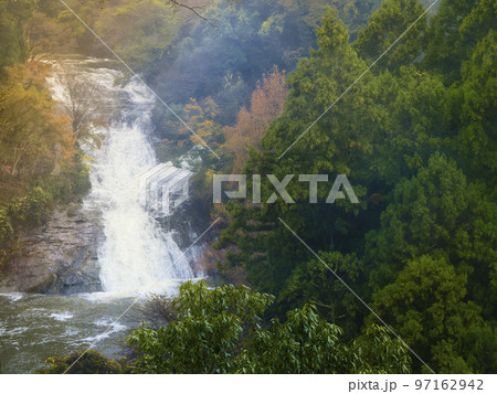 千葉県・養老渓谷 粟又の滝 / Awamata Waterfalls, Japan 97162942