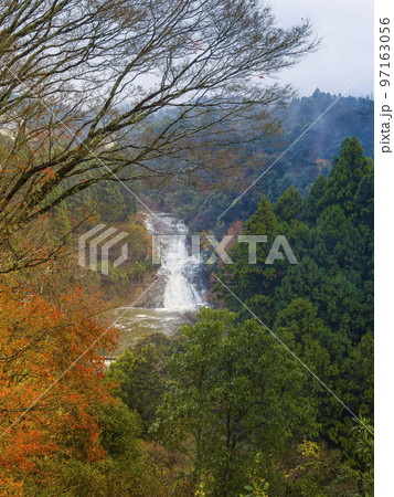 千葉県・養老渓谷 粟又の滝 / Awamata Waterfalls, Japan 97163056