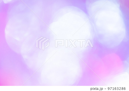 パープル系グラデーションイメージ 97163286