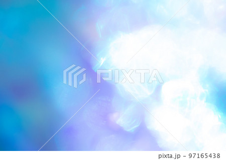 ブルー系グラデーションイメージ 97165438
