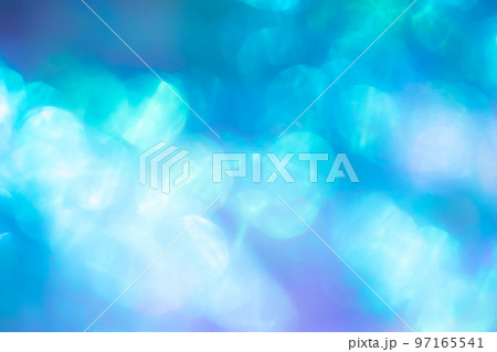 ブルー系グラデーションイメージ 97165541