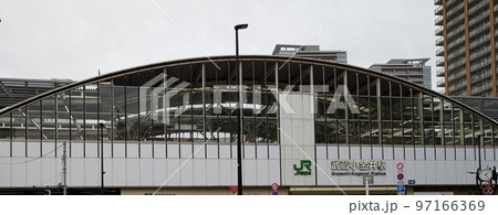 東京都小金井市　JR中央本線　武蔵小金井駅　JC15 97166369