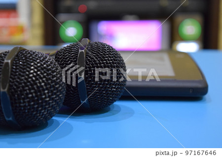 カラオケイメージ カラオケイメージ 97167646