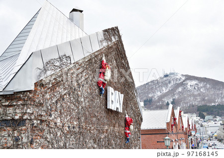 北海道函館市ベイエリアクリスマスファンタジーの風景を撮影 97168145