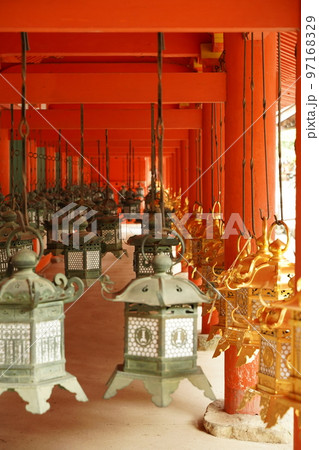 春日大社、かすがたいしゃ、Kasugataisha、Shrine、奈良、奈良県、神社、式内社、名神大 春日大社、かすがたいしゃ、Kasugataisha、Shrine、奈良、奈良県、神社、式内社、名神大 97168329