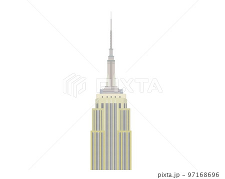 エンパイア・ステート・ビルディング　empire　state　building　ニューヨーク　nyc 97168696