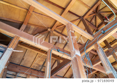 木造二階建て住宅 木造二階建て住宅 97169049