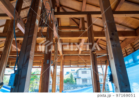 木造二階建て住宅 木造二階建て住宅 97169051