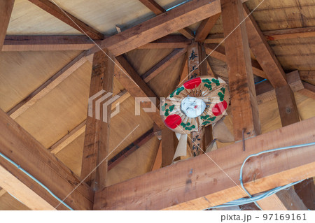 リノベーション前の解体工事 97169161