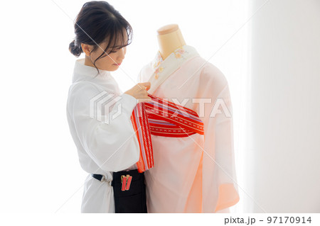 着付師　着付け教室 97170914