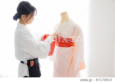 着付師　着付け教室 97170915