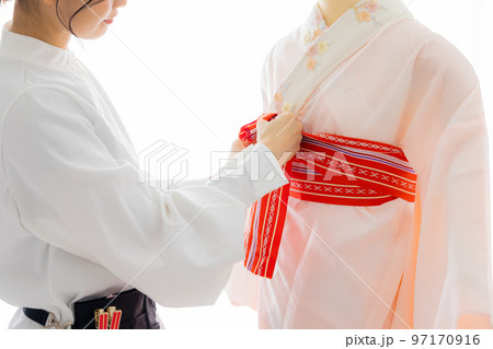 着付師　着付け教室 97170916