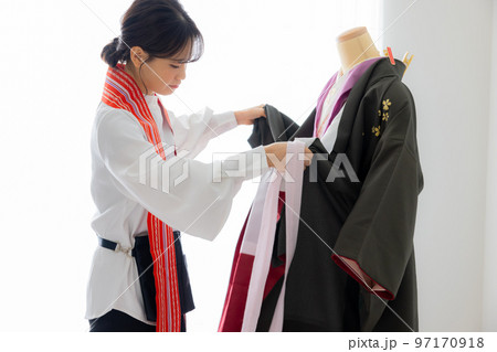 着付師 着付け教室 着付師 着付け教室 97170918