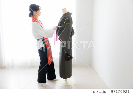 着付師　着付け教室 97170921