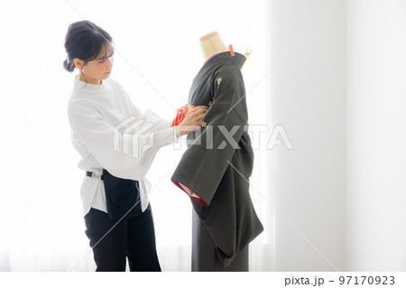 着付師　着付け教室 97170923