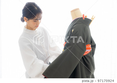 着付師　着付け教室 97170924