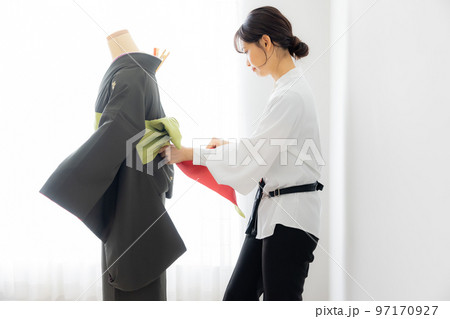 着付師 着付け教室 着付師 着付け教室 97170927