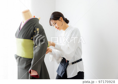着付師 着付け教室 着付師 着付け教室 97170928