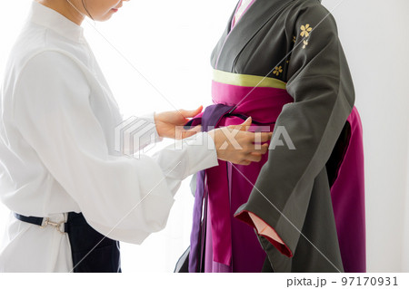 着付師 着付け教室 着付師 着付け教室 97170931