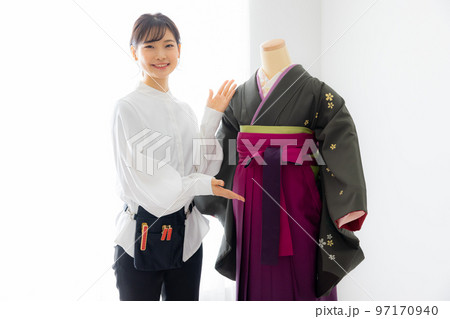 着付師　着付け教室 97170940