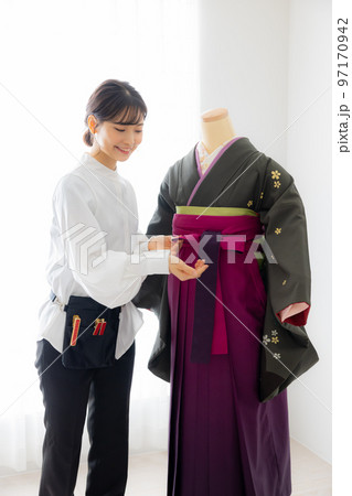 着付師　着付け教室 97170942