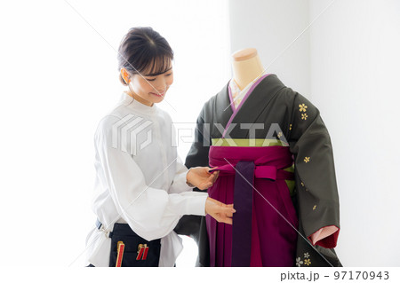 着付師　着付け教室 97170943