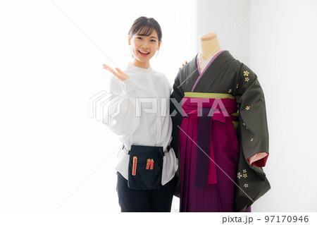 着付師 着付け教室 着付師 着付け教室 97170946