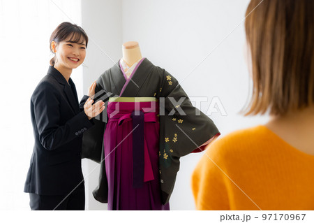 着付師 着付け教室 着付師 着付け教室 97170967