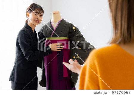 着付師　着付け教室 97170968