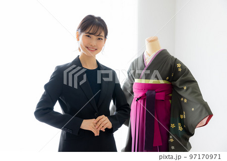 着付師　着付け教室 97170971