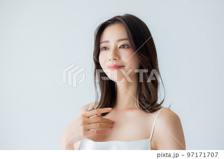 ウェディング　ビューティイメージ 　　 97171707