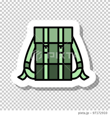 Mini Sticker Camp Icon Bag Mini Sticker Camp Icon Bag 97172910