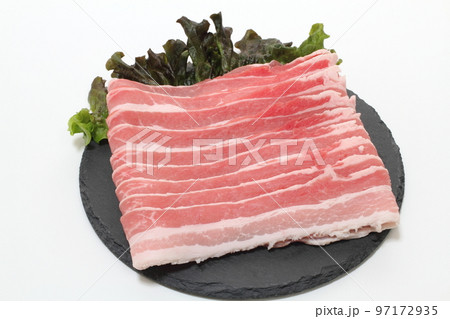 豚ばら肉スライス 97172935