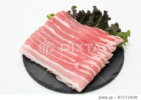 豚ばら肉スライス 97172936