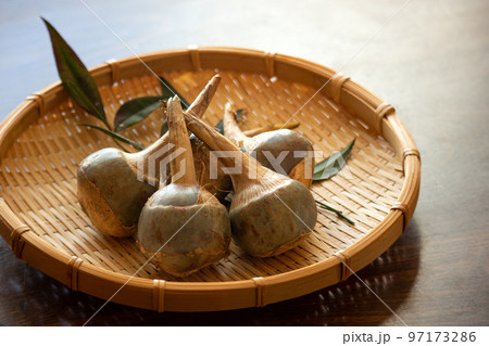くわいの煮物(2) 97173286