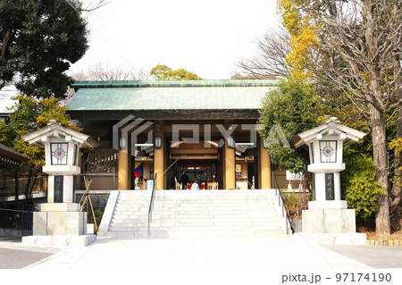 原宿東郷神社 97174190