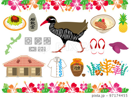 沖縄セット 97174455