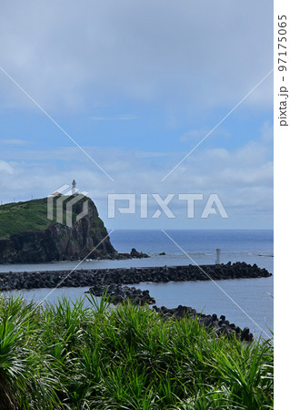 与那国島・西崎 97175065