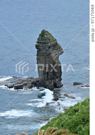 与那国島・立神岩 97175069