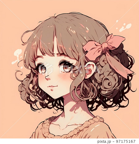 ゆるふわ可愛い系イラスト        