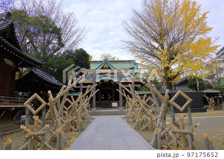 牛嶋神社　東京都墨田区 97175652