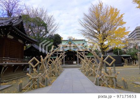 牛嶋神社　東京都墨田区 97175653