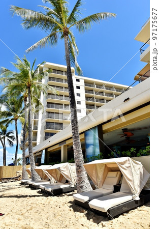 ハワイの休日 ハワイの休日 97175677