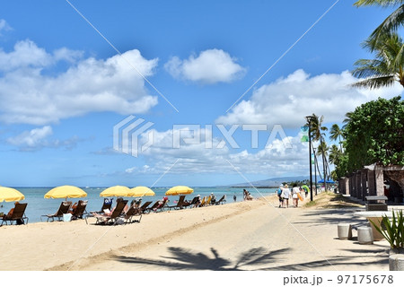 ハワイの休日 ハワイの休日 97175678